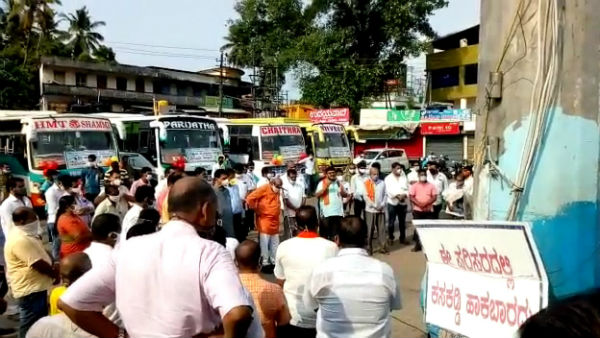 Coronavirus Will Be A Part Of Life Nalin Kumar Kateel Said In Udupi