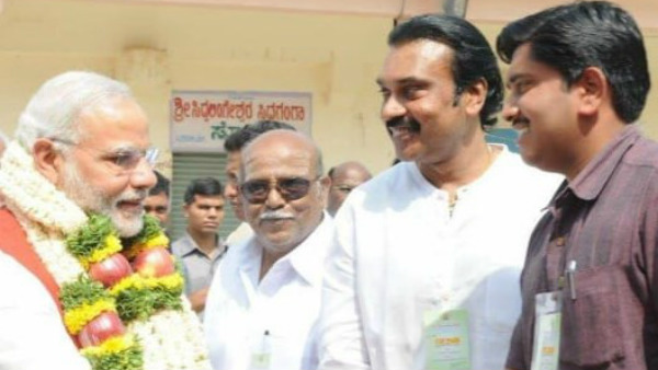 ಡಿಕೆಶಿ ಎದುರು ಹಾಕಿಕೊಂಡಿದ್ದ ಎನ್‌ಆರ್‌ಎಸ್‌