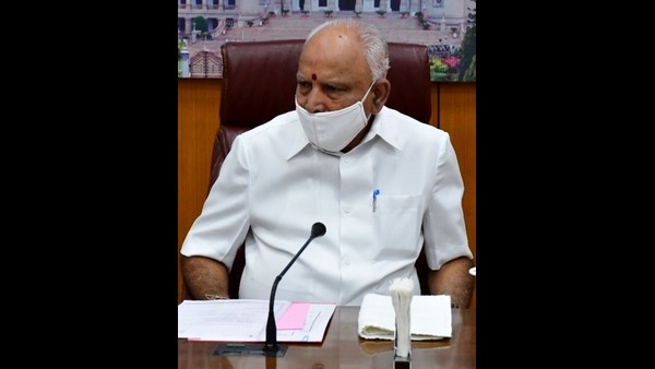 CM Yediyurappa Planning to do city rounds on june 3rd or 4th