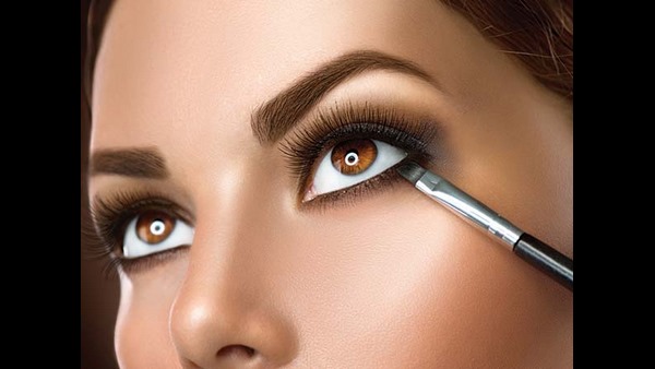 ಐ-ಮೇಕಪ್ ಗೆ ಒಲವು