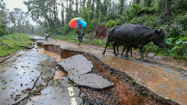 ಕರಿಕೆ ಗ್ರಾಮದಲ್ಲಿ ಹೀಗೇ ಆಗಿತ್ತು.!