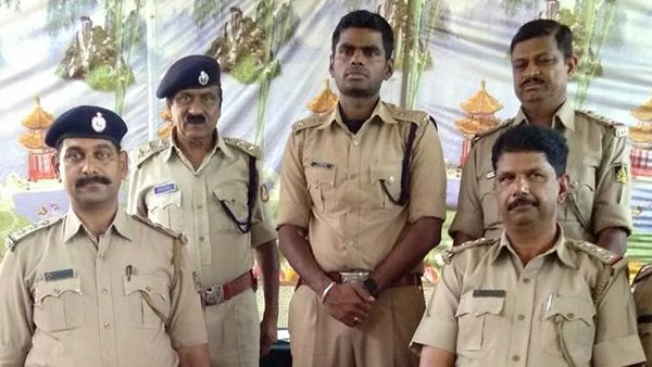 ಕರ್ನಾಟಕ ನನ್ನ ಕರ್ಮ ಭೂಮಿ