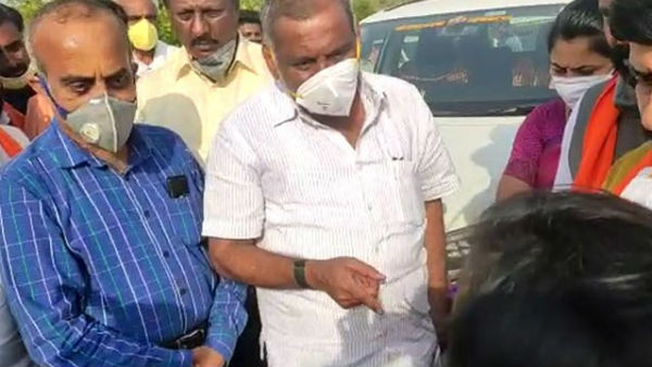 ಸಾಮಾಜಿಕ ಜಾಲತಾಣದಲ್ಲಿ ಖಂಡನೆ