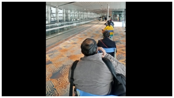 ಬಹುದಿನಗಳ ಬಳಿಕ ಬಿಎಂಟಿಸಿ ಬಸ್ ಹತ್ತಿದೆ 