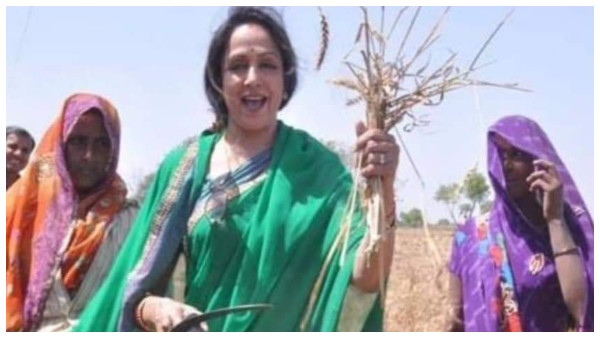 ಹೆಲಿಕ್ಯಾಪ್ಟರ್ನಲ್ಲಿ ಹೇಮಾಮಾಲಿನಿ! ಹೆಲಿಕ್ಯಾಪ್ಟರ್ನಲ್ಲಿ ಹೇಮಾಮಾಲಿನಿ!