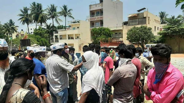 ಭ್ರಷ್ಟರಿಂದ ರೋಗ ನಿಯಂತ್ರಣ ನಡೆದಿಲ್ಲ 