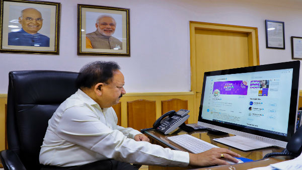 ಡಾ.ಹರ್ಷವರ್ಧನ್ ಹೇಳಿದ್ದು ಹೀಗೆ..