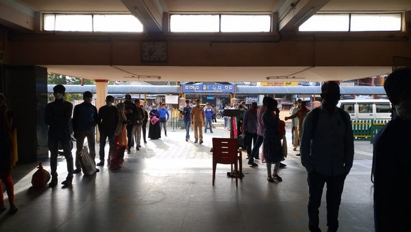 ರಾತ್ರಿ ಸಂಚಾರ ಇಲ್ಲ