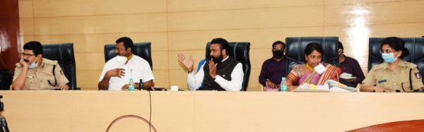 ಕೊರತೆ ಉಂಟಾಗದಂತೆ ಮುಂಜಾಗೃತೆ 
