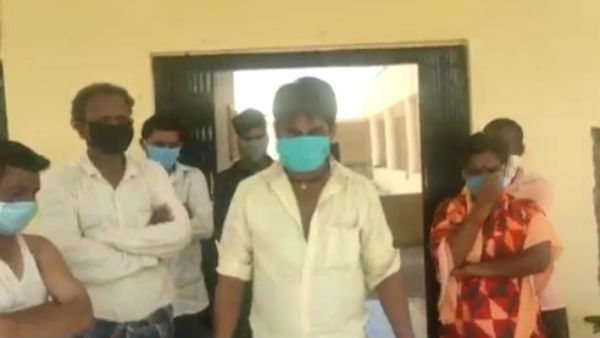  ಅಧಿಕಾರಿಗಳ ಅಸಹಾಯಕತೆ