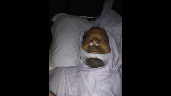 Jaya Karnataka Founder Muthappa Rai Is Passes Away At 68