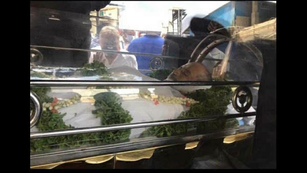 Jaya Karnataka Founder Muthappa Rai Is Passes Away At 68