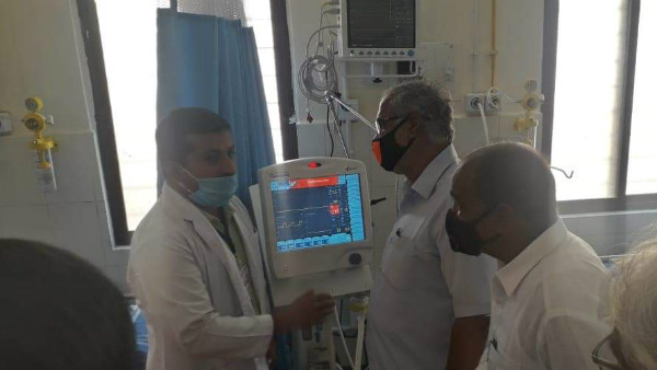 ಧನ್ಯವಾದ ಹೇಳಿದ ಸಚಿವ ಸುರೇಶ್ ಕುಮಾರ್