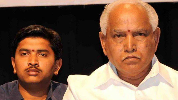 ಕೆಜೆಪಿ ಕಟ್ಟಿದಾಗ ಜೊತೆಗಿದ್ದ ಸಂತೋಷ್