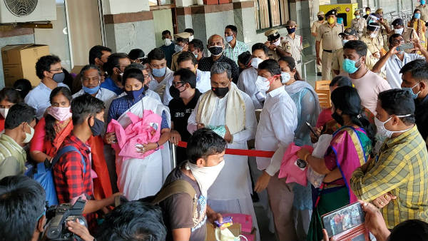 ಕೋವಿಡ್ ನಿಯಂತ್ರಣವಾಗಿಲ್ಲ