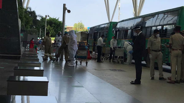 ಪ್ರಯಾಣಿಕರ ಕೊರತೆ