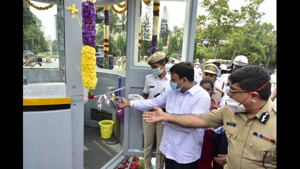 23 ಕಡೆ ಚಾಲನೆ ನೀಡಲಾಗಿದೆ