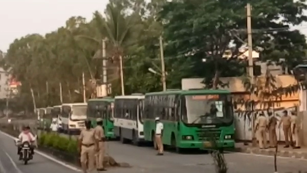 ಬಸ್ ಟರ್ಮಿನಲ್ ಬದಲಾವಣೆ