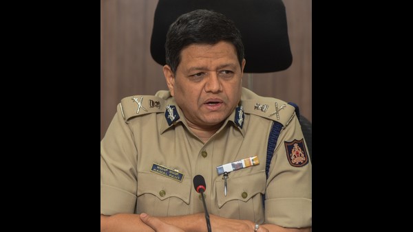 ಗುಪ್ತಚರ ವಿಭಾಗದ ಮುಖ್ಯಸ್ಥ ಕಮಲ್ ಪಂಥ್ 