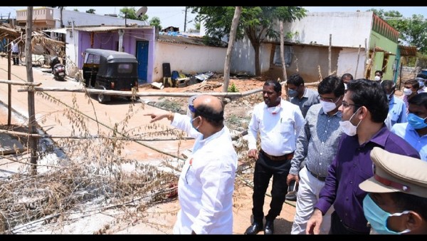 ಶಿಸ್ತು ಉಲ್ಲಂಘನೆಗೆ ಅವಕಾಶ ಇಲ್ಲ ಶಿಸ್ತು ಉಲ್ಲಂಘನೆಗೆ ಅವಕಾಶ ಇಲ್ಲ