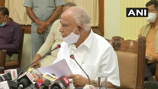 ಮುಖ್ಯಮಂತ್ರಿ ಯಡಿಯೂರಪ್ಪ ಸಹಮತ