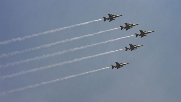 Indian Armed Forces Planned For Salute Corona Virus warriors