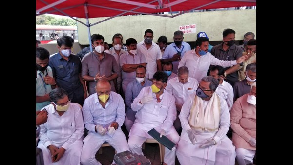 ದರ ನೋಡಿ ಕಾರ್ಮಿಕರು ಕಂಗಾಲು