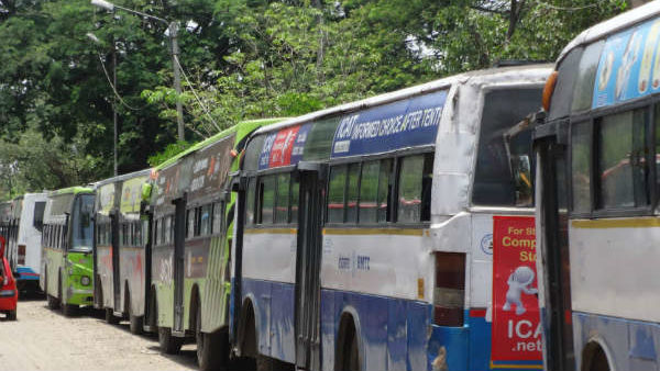 ಬಿಎಂಟಿಸಿ ಬಸ್ ಗಳಲ್ಲಿ ಟಿಕೆಟ್ ನೀಡುವುದಿಲ್ಲ 