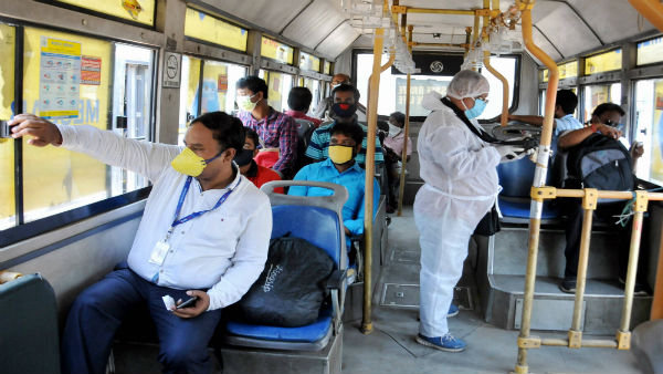 ಮಾಸ್ಕ್ ಧರಿಸುವುದು, ಸಾಮಾಜಿಕ ಅಂತರ ಕಡ್ಡಾಯ 