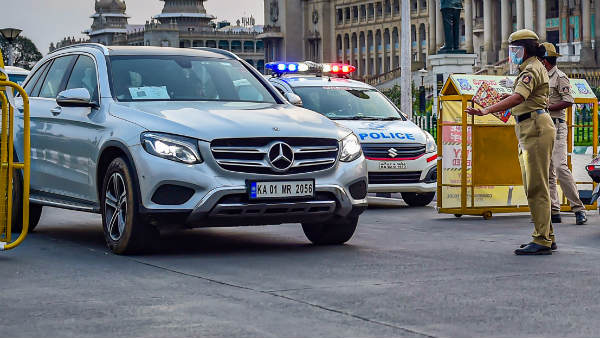 ಕರ್ನಾಟಕಕ್ಕೆ ಬರುವವರಿಗೆ ಮಾಹಿತಿ