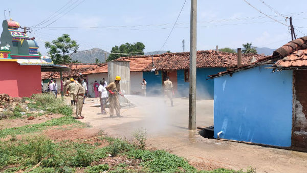  ಹಸಿರು ವಲಯವೆಂದು ಆರಾಮಾಗಿದ್ದ ಜಿಲ್ಲೆ