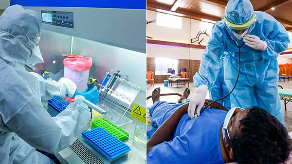 ದೇಶದಲ್ಲಿ 24 ಲಕ್ಷ ಜನರಿಗೆ ಕೊರೊನಾ ವೈರಸ್ ಟೆಸ್ಟ್ 