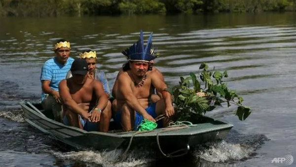 ಕೊವಿಡ್-19ಗೆ ಆದಿವಾಸಿ ಪದ್ಧತಿಯಂತೆ ಚಿಕಿತ್ಸೆ 