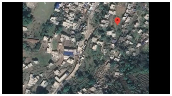 ಡಾರ್ಚುಲಾ-ಟಿಂಕರ್ ಪಾಸ್ ಮಾರ್ಗ ಡಾರ್ಚುಲಾ-ಟಿಂಕರ್ ಪಾಸ್ ಮಾರ್ಗ