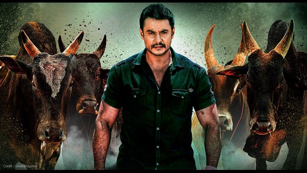 ಪ್ರಾಣಿ ಪ್ರಿಯ ದರ್ಶನ್ ಗೆ ಬಸವನ ವೇದನೆ ಕೇಳಿಸದೆ ಇರುತ್ತಾ?