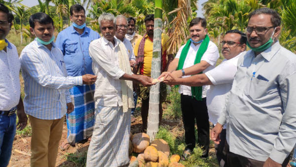 ಕಂಪನಿಯಿಂದ ಲಾಭರಹಿತ ಸೇವೆ