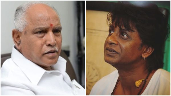 Duniya Vijay Thanked CM Yediyurappa Duniya Vijay Thanked CM Yediyurappa