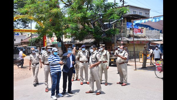 ದಾವಣಗೆರೆಯಲ್ಲಿ ವ್ಯಾಪ್ತಿ ಹೆಚ್ಚಿಸಿಕೊಂಡ ಕೊರೊನಾ 