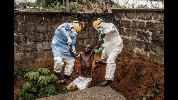 ಶೈಕ್ಷಣಿಕ ವಲಯಕ್ಕೆ ಭಾರಿ ಹೊಡೆತ ಕೊಟ್ಟ ಎಬೋಲಾ ಸೋಂಕು 