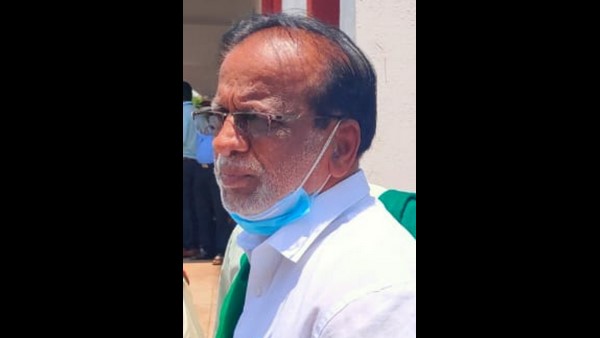 ಹಿರಿಯ ರೈತ ಮುಖಂಡ ಕೆ.ಟಿ. ಗಂಗಾಧರ್ ಮಾತು ಹಿರಿಯ ರೈತ ಮುಖಂಡ ಕೆ.ಟಿ. ಗಂಗಾಧರ್ ಮಾತು