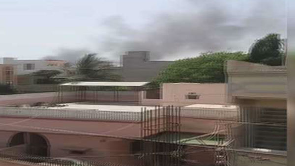 Pakistan International Airlines (PIA) Flight From Lahore To Karachi Crashes Near Karachi Airport Pakistan International Airlines (PIA) Flight From Lahore To Karachi Crashes Near Karachi Airport