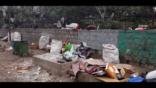 ಬ್ಲಾಕ್ ಸ್ಪಾಟ್ ಆಗಲು ಕಾರಣವಾಗಿತ್ತು