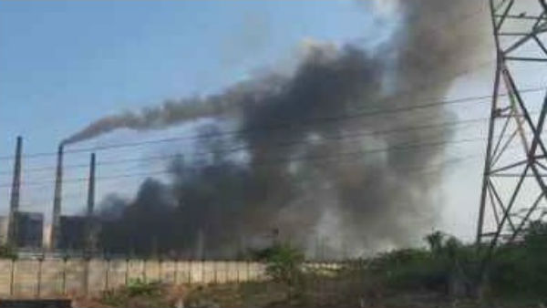 ಎನ್ಎಲ್ ಸಿ ಫ್ಯಾಕ್ಟರಿಯ ಬಾಯ್ಲರ್ ಸ್ಫೋಟ, 8 ಮಂದಿ ಅಸ್ವಸ್ಥ 