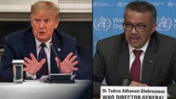 ಹೊಣೆಗಾರಿಕೆ ಪಾಠದ ಮೂಲಕ ಟ್ರಂಪ್ ಗೆ ತಿರುಗೇಟು 