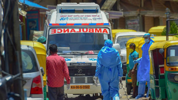 ಕಿಟ್ ವಿತರಣೆ ವೇಳೆ ಅಂಟಿಕೊಂಡಿತಾ ಕೊರೊನಾ ವೈರಸ್? 