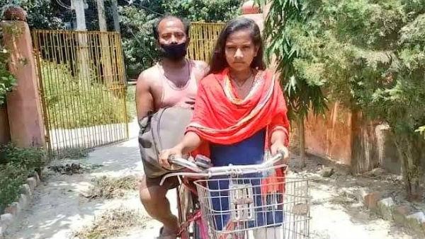 1,200 ಕಿಲೋ ಮೀಟರ್ ಸೈಕಲ್ ಸವಾರಿಯ ಕಥೆ 1,200 ಕಿಲೋ ಮೀಟರ್ ಸೈಕಲ್ ಸವಾರಿಯ ಕಥೆ