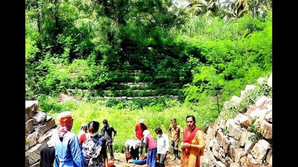  ಅಂತರ್ಜಲ ಕಾಪಾಡುವ ಕಲ್ಯಾಣಿಗಳು