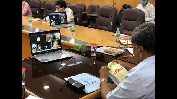 ಶೀಘ್ರದಲ್ಲೇ ಹೊಸ ಕೈಗಾರಿಕಾ ನೀತಿ ಶೀಘ್ರದಲ್ಲೇ ಹೊಸ ಕೈಗಾರಿಕಾ ನೀತಿ