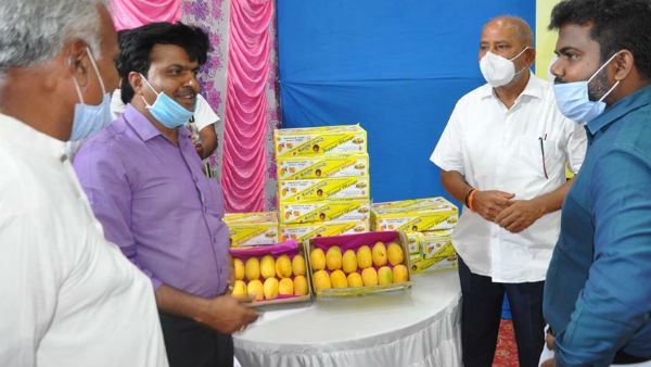 ಕೊಪ್ಪಳ ಮಾವು ಬ್ರಾಂಡ್