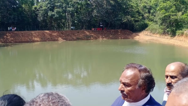 ಸಚಿವರ ಮೆಚ್ಚುಗೆ